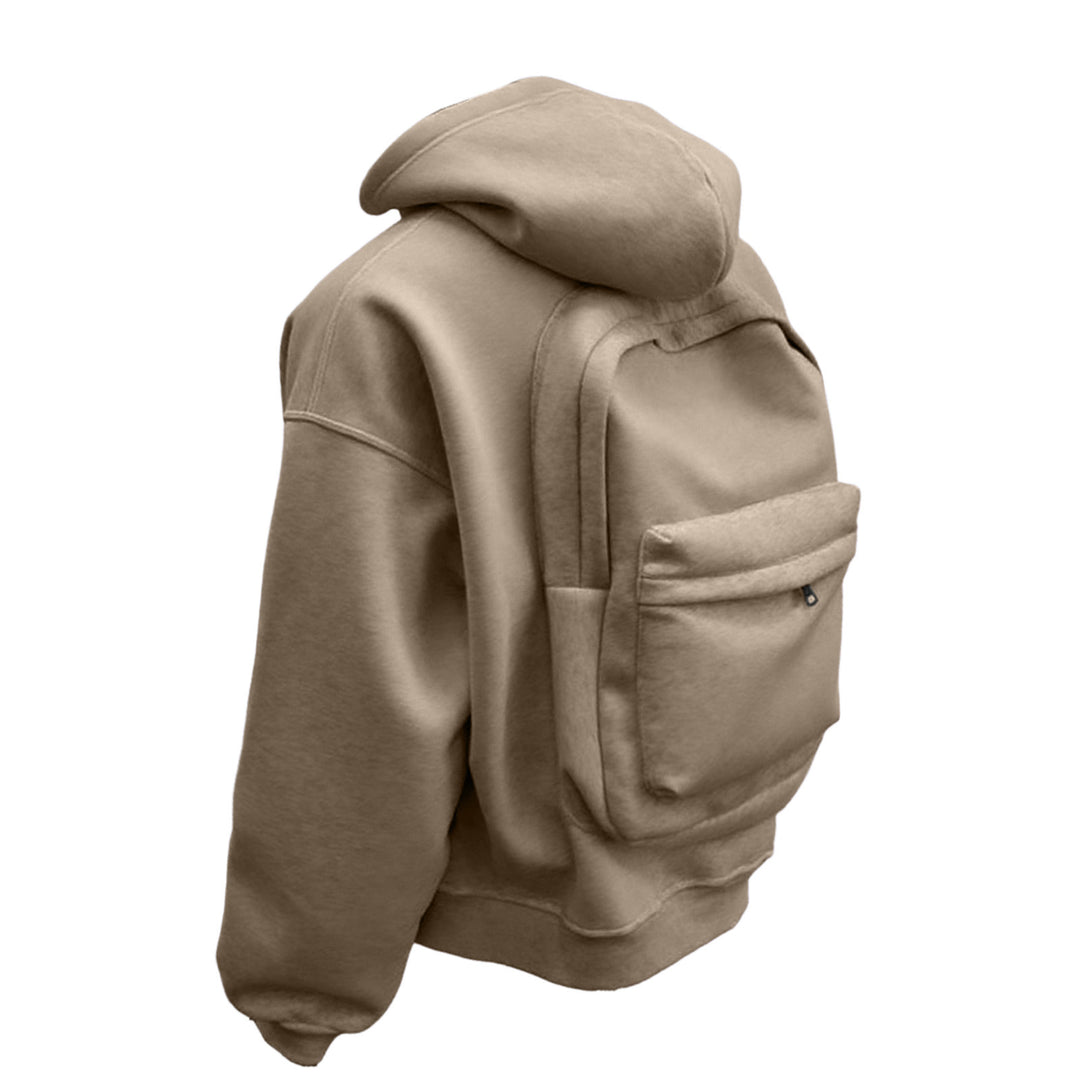 Unisex Hoodie mit praktischen Taschen EB