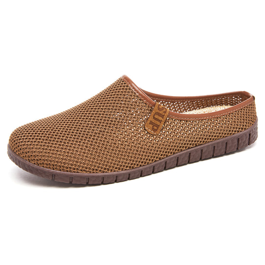 Damen Atmungsaktive Komfort-Slipper EB