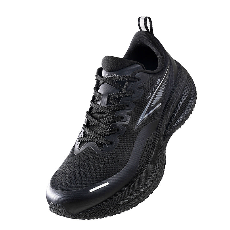 Damen Hochleistungs-Laufschuhe mit atmungsaktivem Mesh-Obermaterial und dämpfender Sohle EB