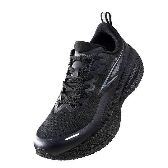 Damen Hochleistungs-Laufschuhe mit atmungsaktivem Mesh-Obermaterial und dämpfender Sohle EB