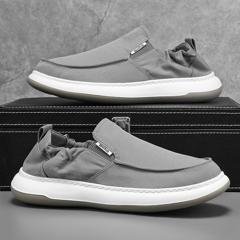 Damen Komfortable Slip-On Sneaker EB