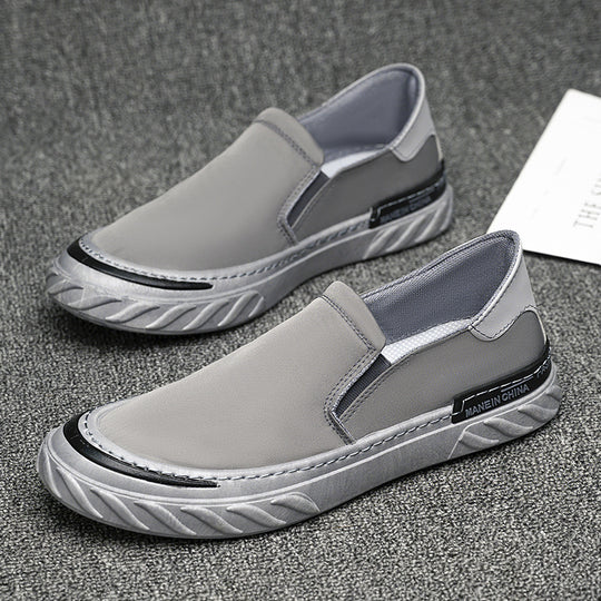 Damen Sneakers im sportlich-eleganten Stil mit rutschfester Sohle EB