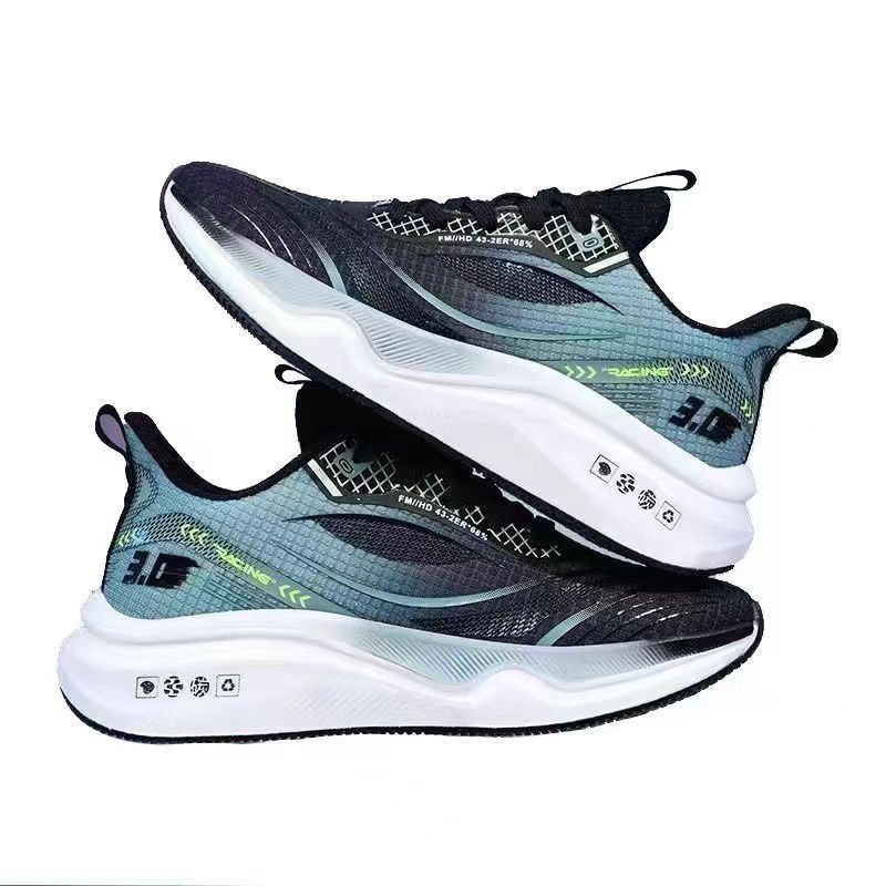 Damen Sportliche Laufschuhe mit atmungsaktiver Konstruktion und dämpfender Sohle EB