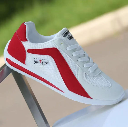 Damen Bequeme Alltagsschuhe mit atmungsaktivem Obermaterial EB