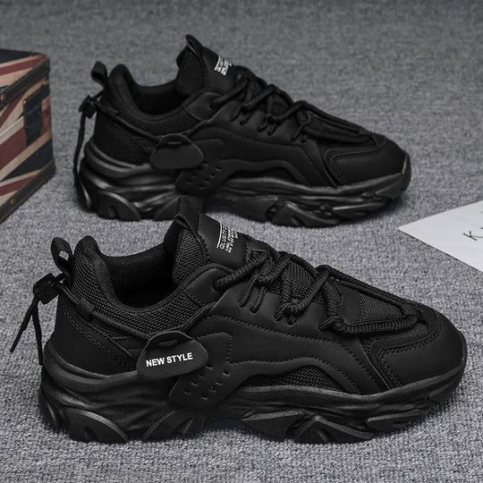 Damen Trendige Sneakers mit innovativem Dämpfungssystem EB