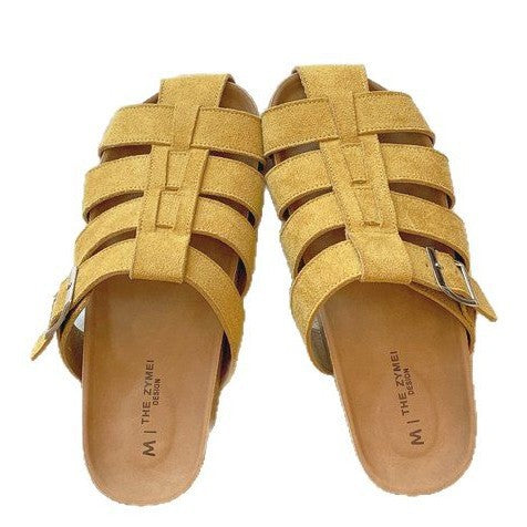 Damen Komfortable und stilvolle Sandalen von EB