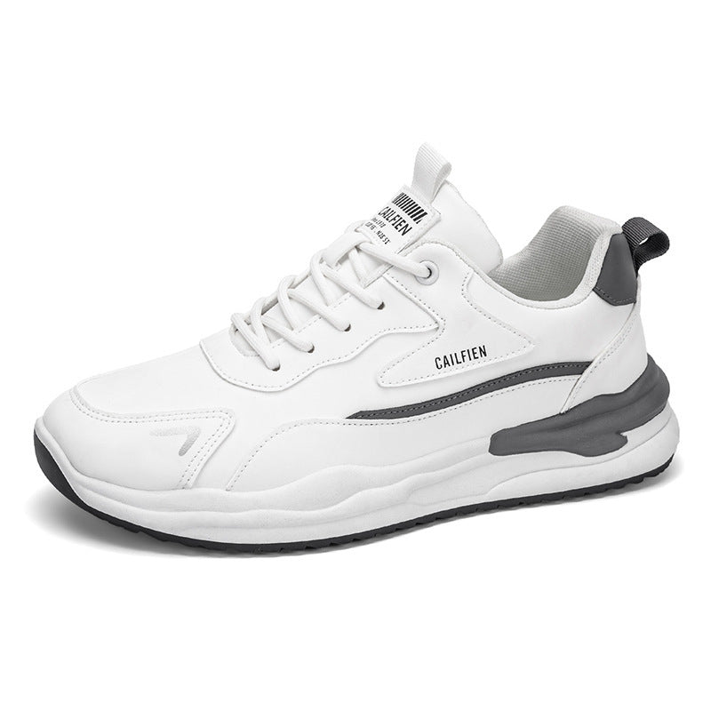 Damen Sportliche Sneakers mit elastischer Dämpfung und atmungsaktiver Konstruktion EB