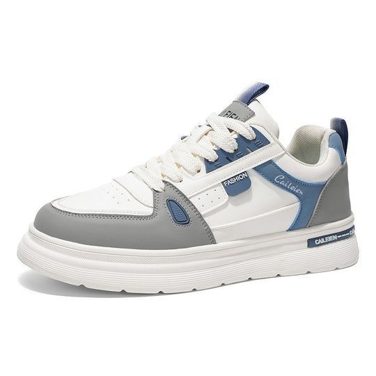 Damen Sportliche Sneakers mit atmungsaktivem Obermaterial und gepolstertem Fußbett EB