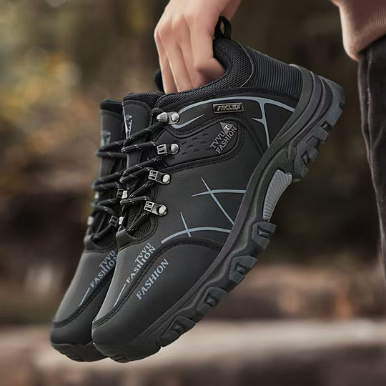 Damen Wanderschuhe mit rutschfester Sohle und atmungsaktivem Obermaterial EB