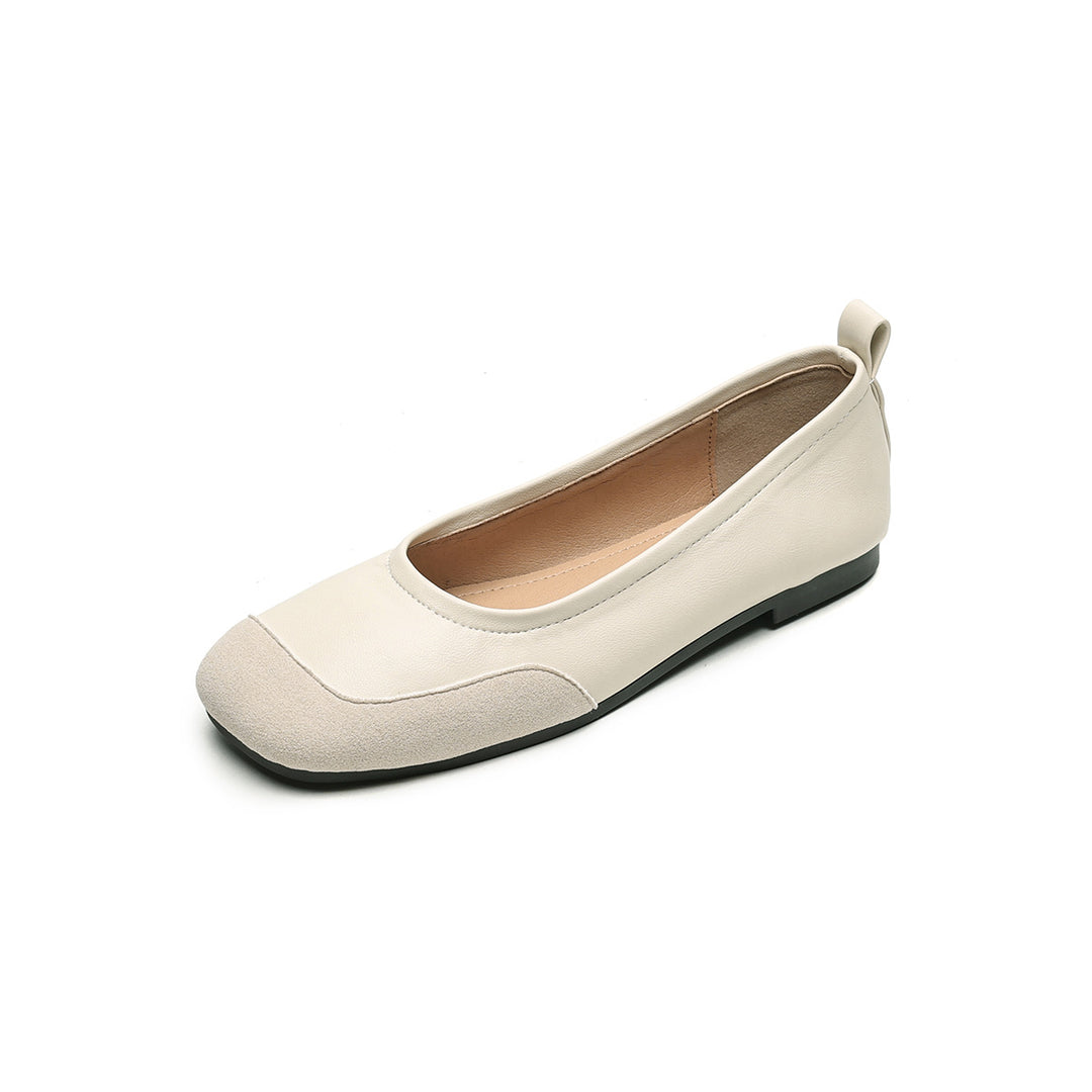 Damen elegante Ballerinas mit modernem Design und komfortabler Passform EB