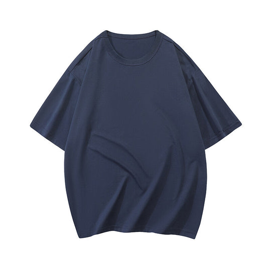 Damen Oversized T-Shirt mit lässigem Schnitt und atmungsaktiver Baumwollqualität EB