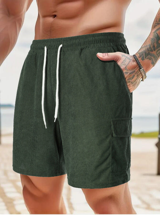 EB | Werkzeugshorts aus Cord