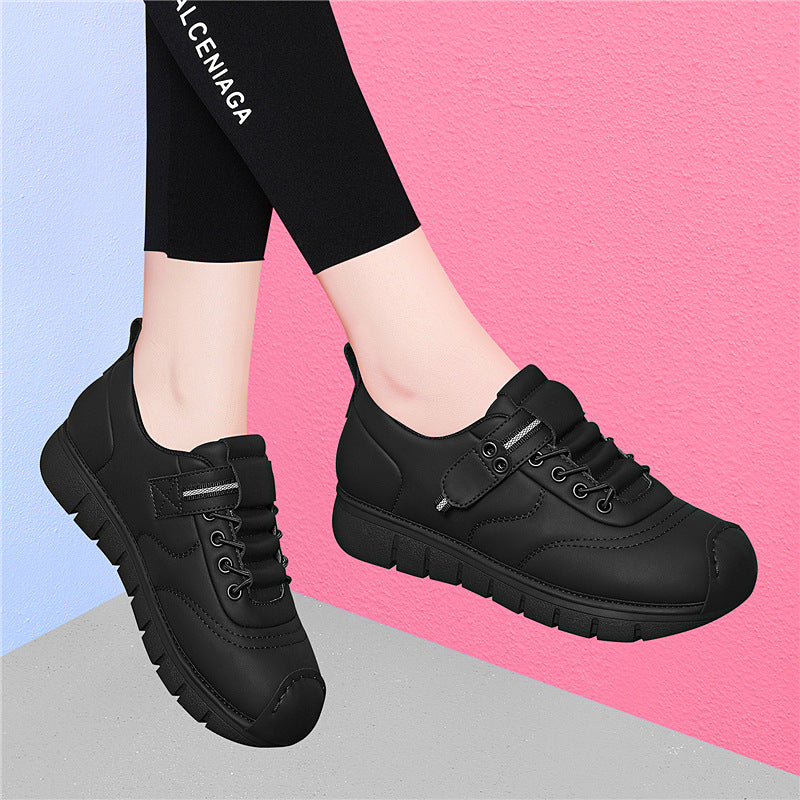 Damen Bequeme Freizeitschuhe EB