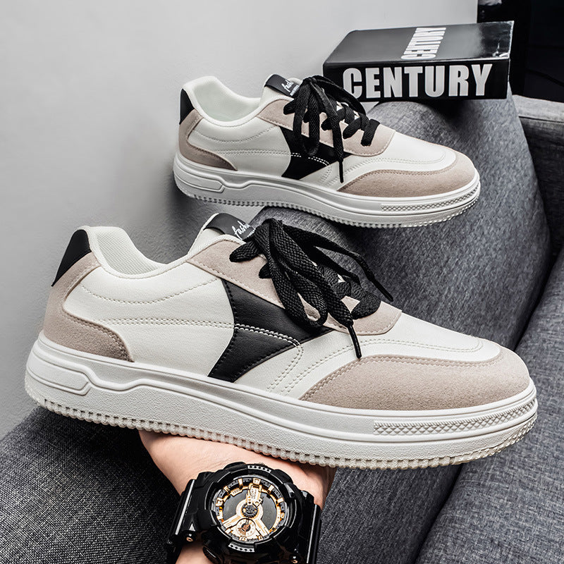 Damen Schnürsneaker mit bequemer Dämpfung und modernem Obermaterial EB
