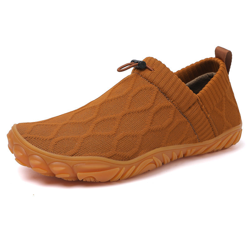 Damen Bequeme Aqua-Slipper mit rutschfester Sohle und atmungsaktivem Obermaterial EB