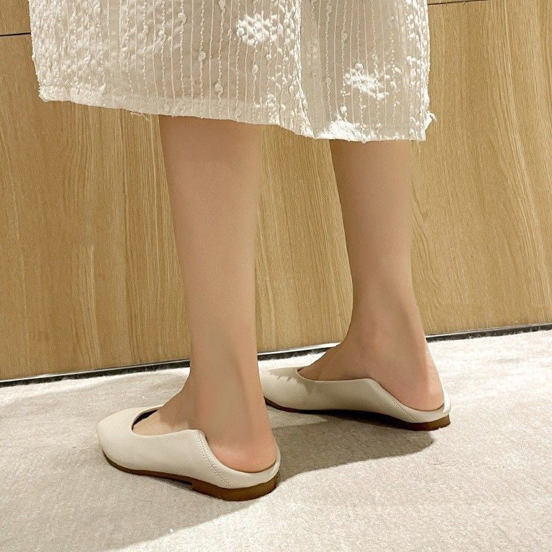 Damen Komfortable Ballerinas mit schickem Design und bequemem Fußbett EB