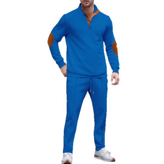 Herren Sportanzug im lässigen Design EB