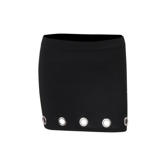 Damen Sportliches Haltertop mit modischen Details EB