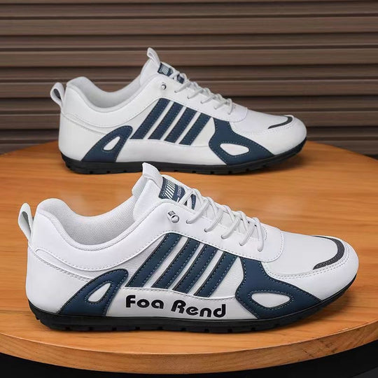 Damen Sportliche Freizeitschuhe mit atmungsaktiver und stoßdämpfender Sohle EB