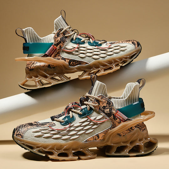 Damen Sportliche Laufschuhe mit dynamischem Dämpfungssystem und einzigartigem Obermaterial EB