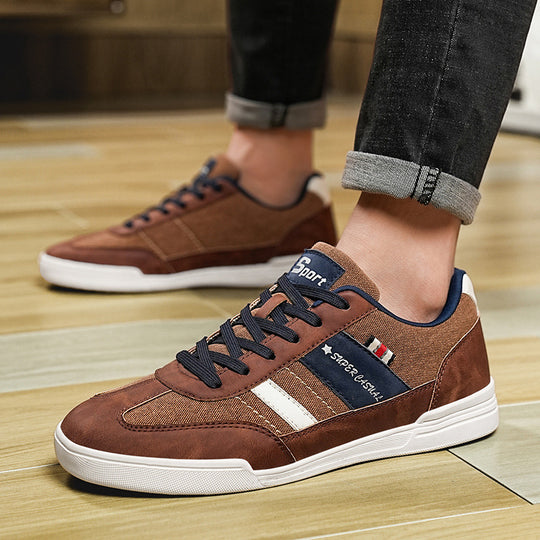 Damen Sneakers mit atmungsaktivem Obermaterial und dämpfender Sohle EB