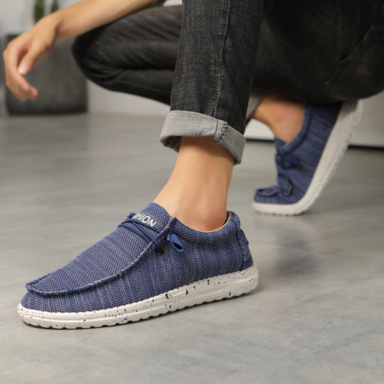 Damen Bequeme Freizeit-Schuhe aus atmungsaktivem Mesh-EB