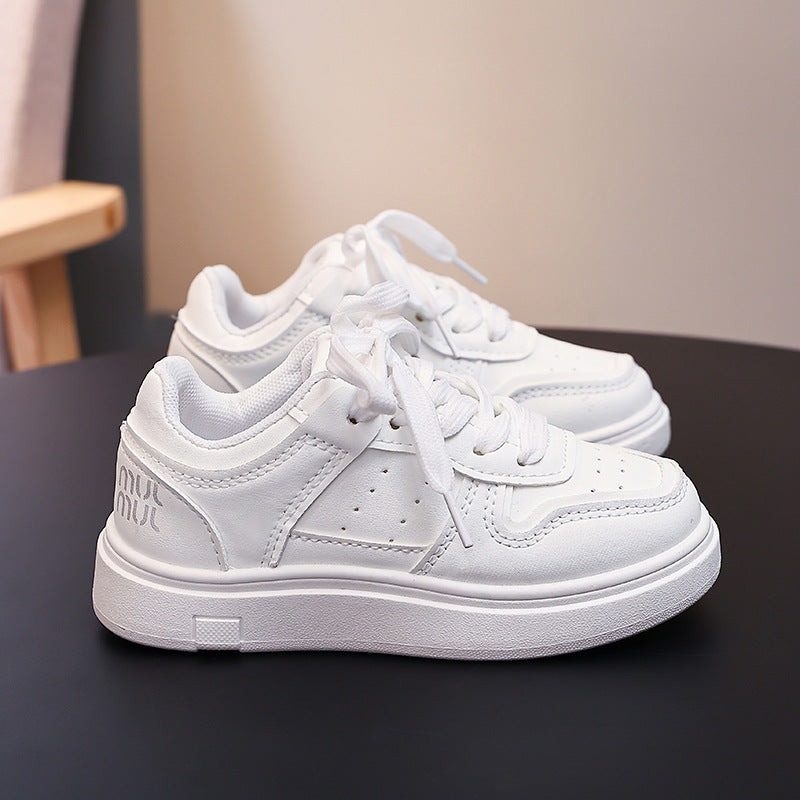 Damen Sportliche Casual Sneakers mit trendigem Design und gepolsterter Sohle EB
