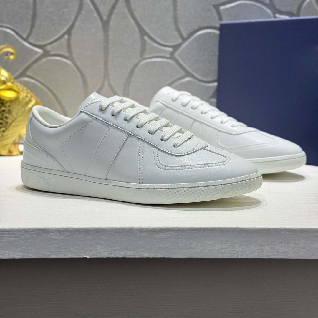 Damen Sportliche Sneakers mit modernem, atmungsaktivem Obermaterial EB
