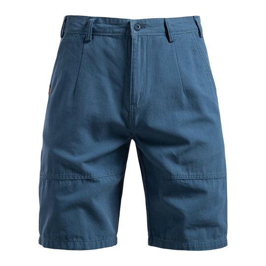 Herren Cargo-Shorts mit praktischen Taschen und bequemer Passform EB