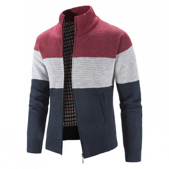 Herren modische Strickjacke EB