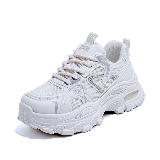 Damen Sportliche und atmungsaktive Sneaker EB