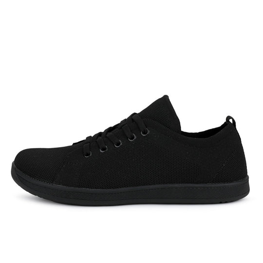 Herren nan nahtloser Strick-Freizeitsneaker mit ergonomischer Flexsohle EB