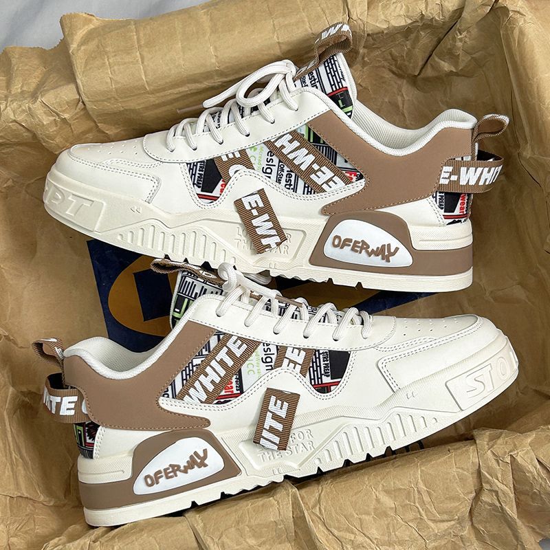 Damen Sportliche Sneaker mit urbanem Design und innovativer Profilsohle EB