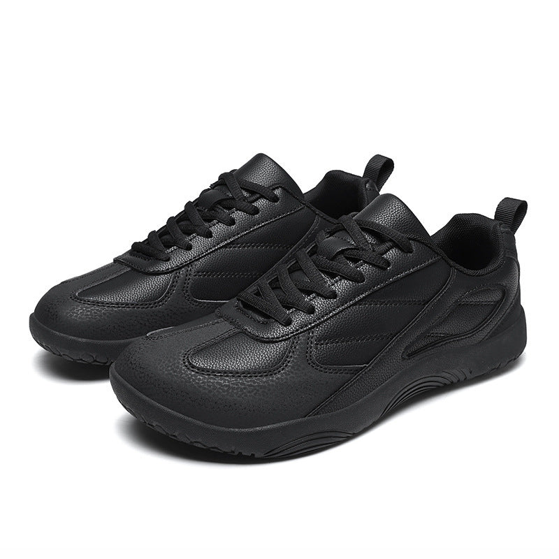 Damen Sportliche Sneakers mit atmungsaktiver Oberfläche und rutschfester Sohle EB