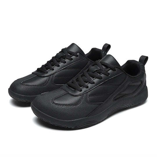 Damen Sportliche Sneakers mit atmungsaktiver Oberfläche und rutschfester Sohle EB