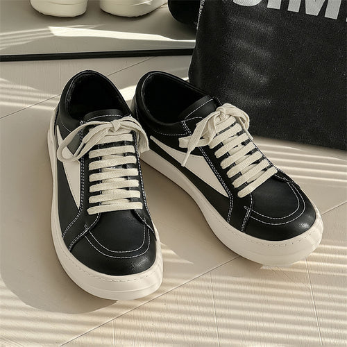 Damen Hochwertige und stilvolle Sneakers mit einzigartigen Designelementen EB