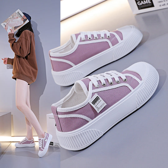 Damen Sportliche Sneaker mit hohem Tragekomfort und modischem Design EB