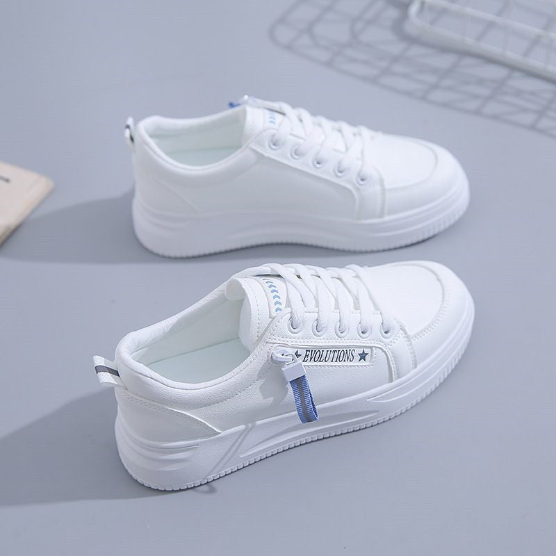 Damen Komfortable und trendige Sneakers mit rutschfester Sohle EB