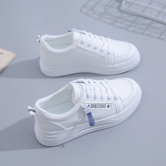 Damen Komfortable und trendige Sneakers mit rutschfester Sohle EB