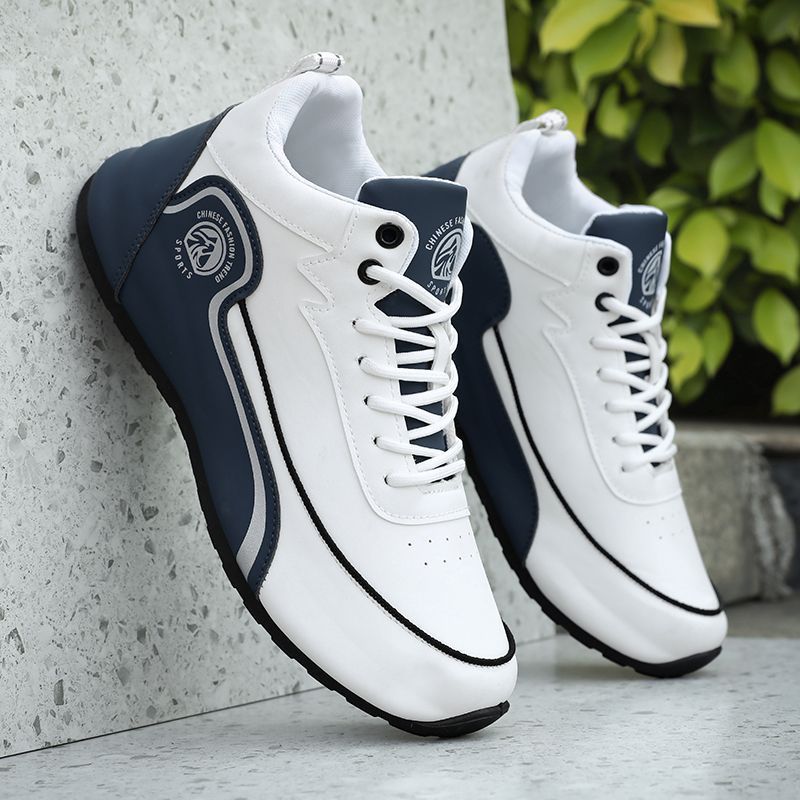 Herren Sportliche Lauf Sneakers EB