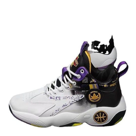 Damen Sportliche Basketballschuhe EB