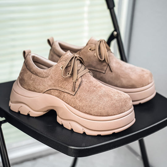 Damen Komfortable Chunky Sneaker EB