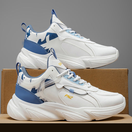 Damen Sportliche Chunky Sneakers mit innovativer Dämpfungstechnologie EB