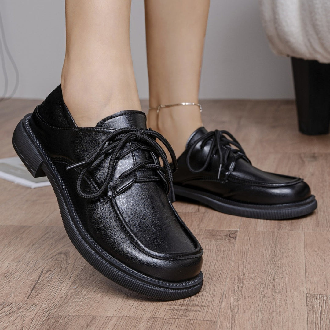 Damen Elegante und komfortable Halbschuhe EB