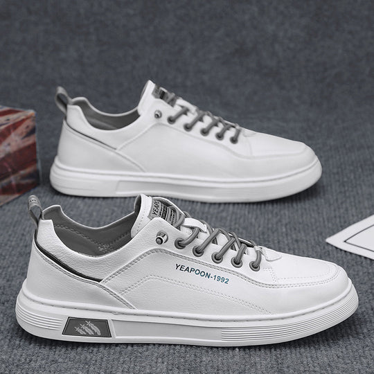 Damen Elegante und sportliche Sneakers mit atmungsaktiver Obermaterialkombination EB