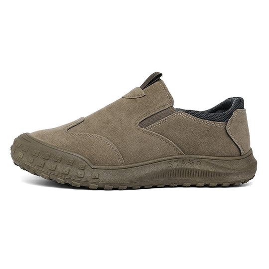 Damen Multifunktionale Slip-On Freizeitschuhe EB