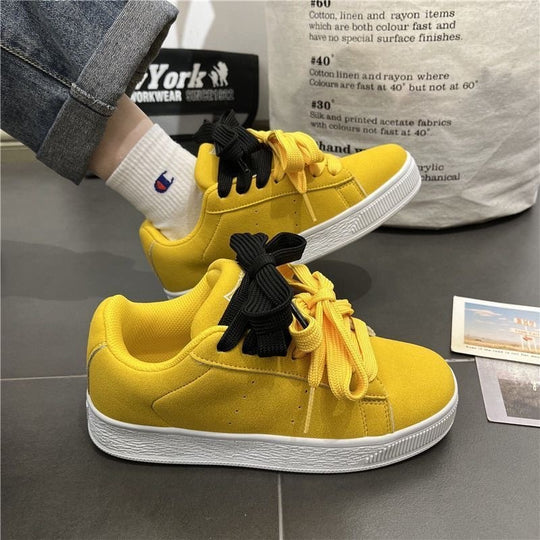Damen Sportliche Sneakers mit hoher Atmungsaktivität und stylischem Design EB