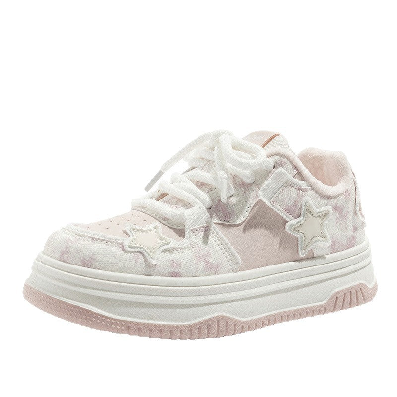Damen Sneaker mit kuscheligem Innenfutter und flexiblem Sohlenprofil EB