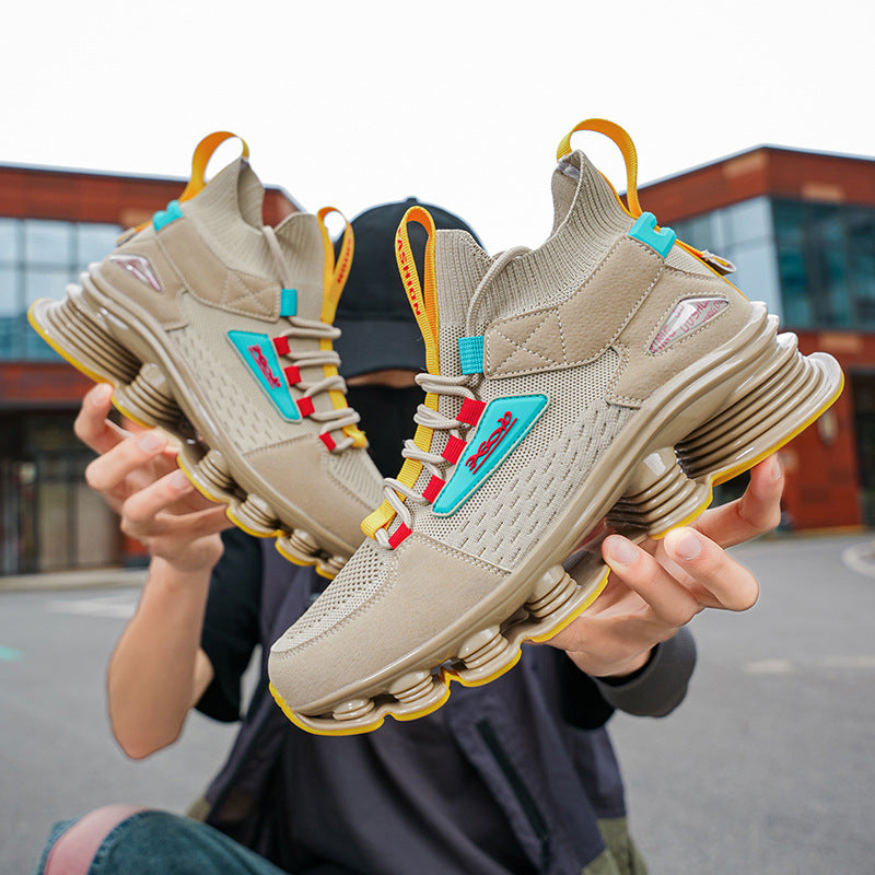 Damen Sportliche Lauf-Sneaker mit innovativer Dämpfungstechnologie EB