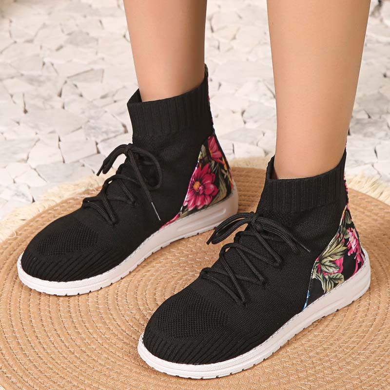 Lässige Mesh Sneaker EB